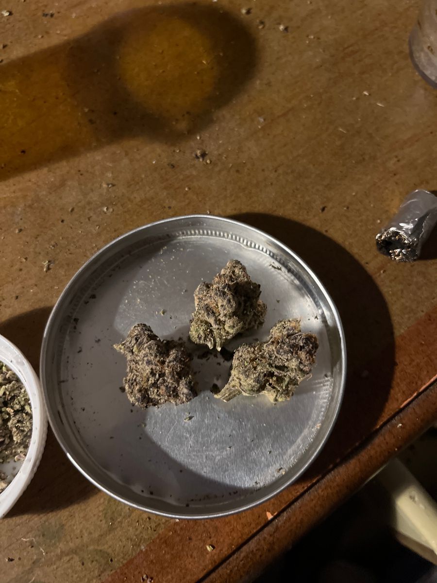 Pink Panties strain