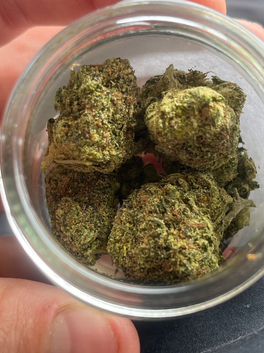 Simply Herb: Candy Push Pop
