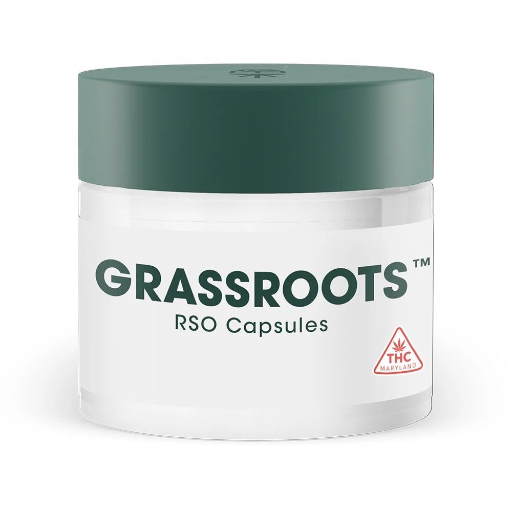 Grassroots Og Kush Mintz