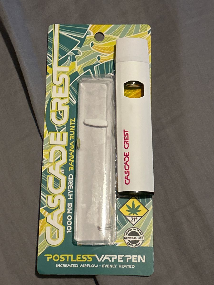 Banana Runtz strain