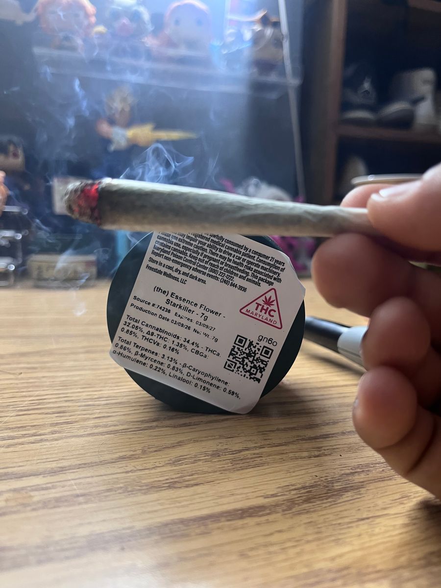Starkiller strain