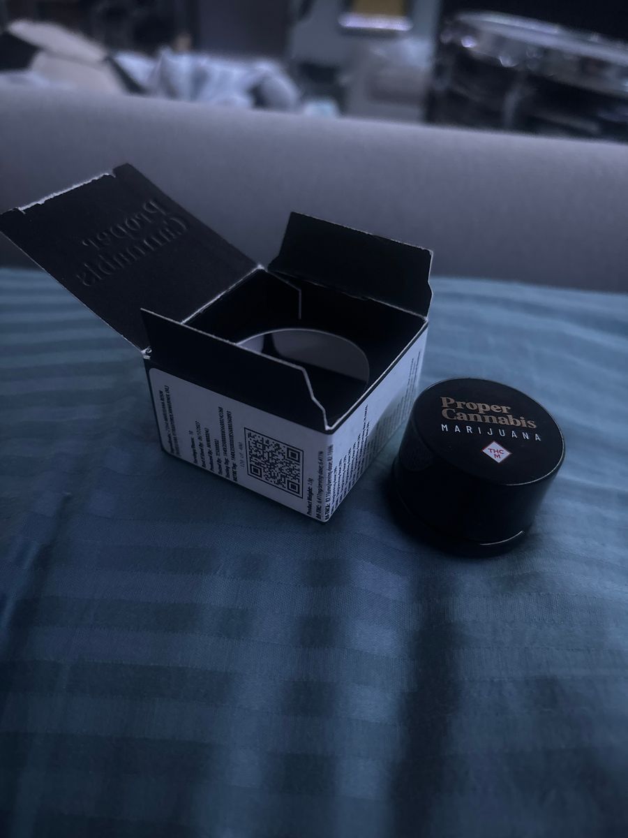 Proper Cannabis: Z Unit