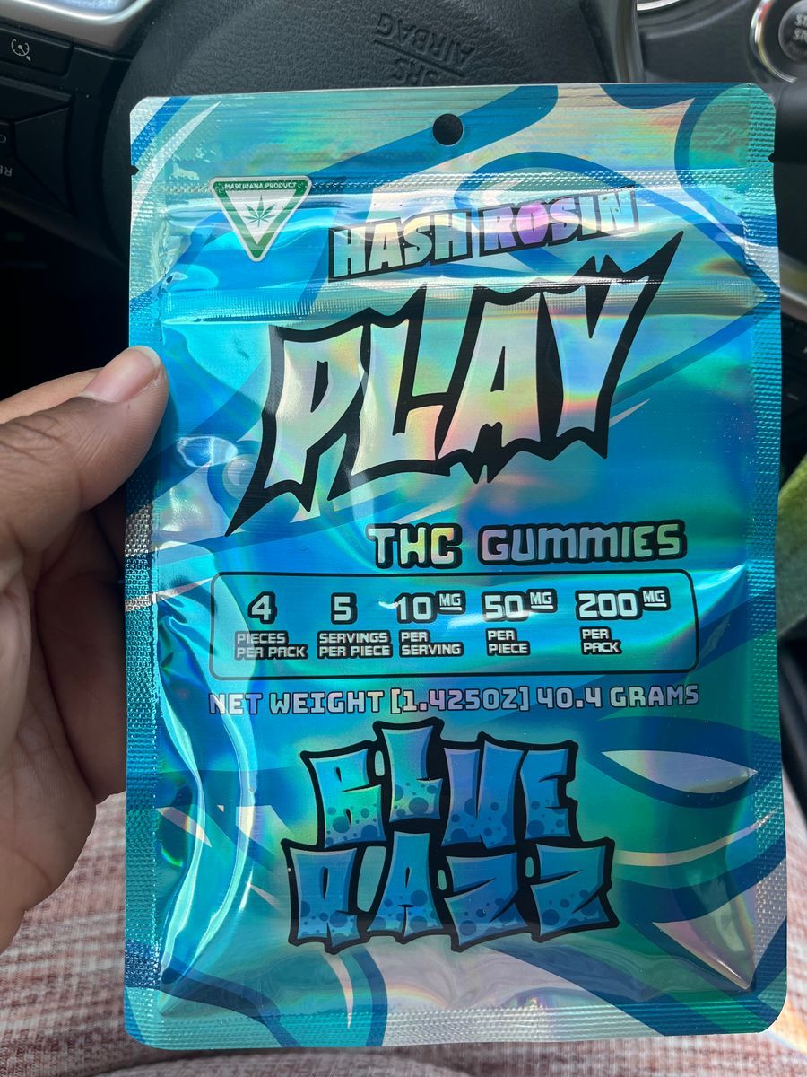 Play Thc Gummies
