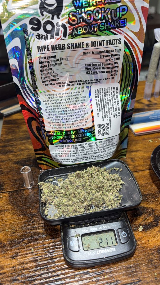Duct Tape strain