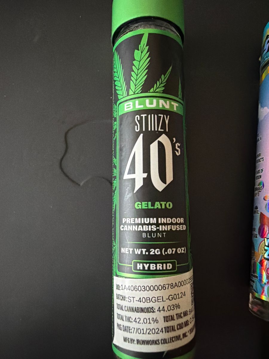 Stiiizy Gelato