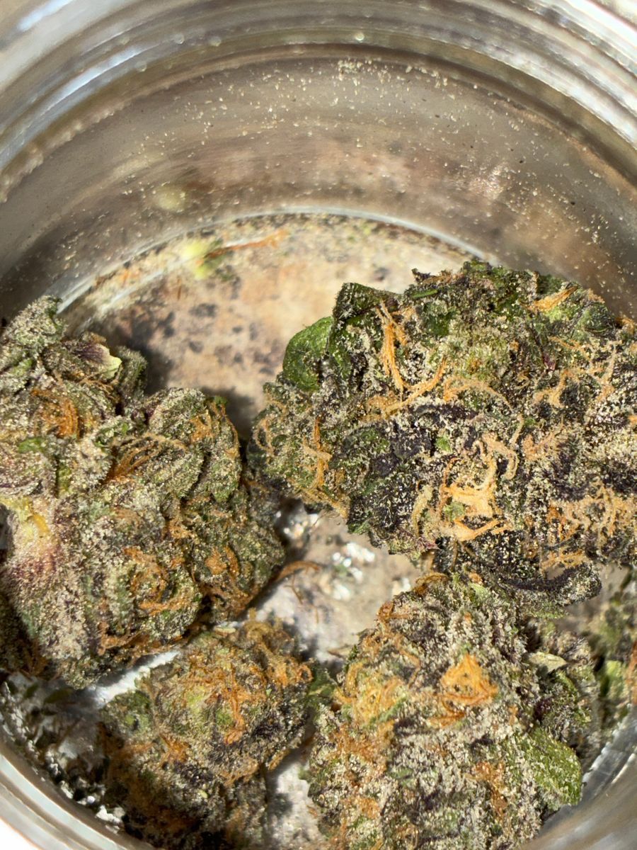 Idk Grand Daddy Purple
