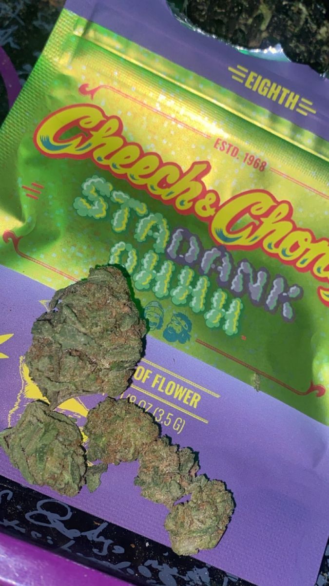 Cheech & Chong  brand
