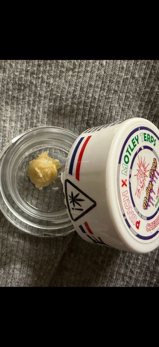 Cherry Alien Badder strain