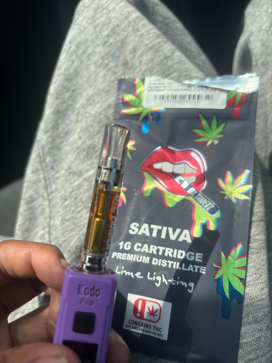 Lime Lighting strain