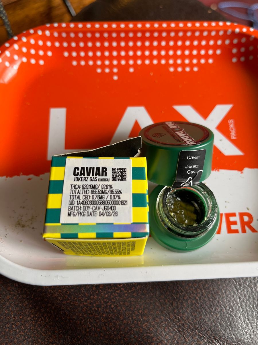 Dabdaddy Jokerz Gas