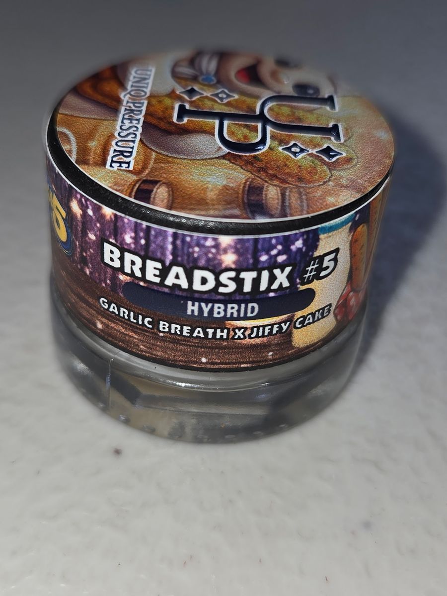 Uniq Pressure Breadstix #5