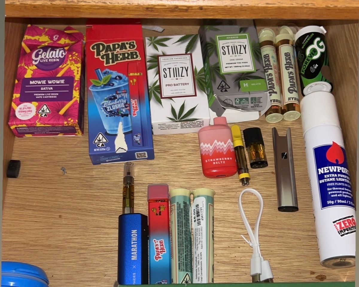 Papas Herb brand