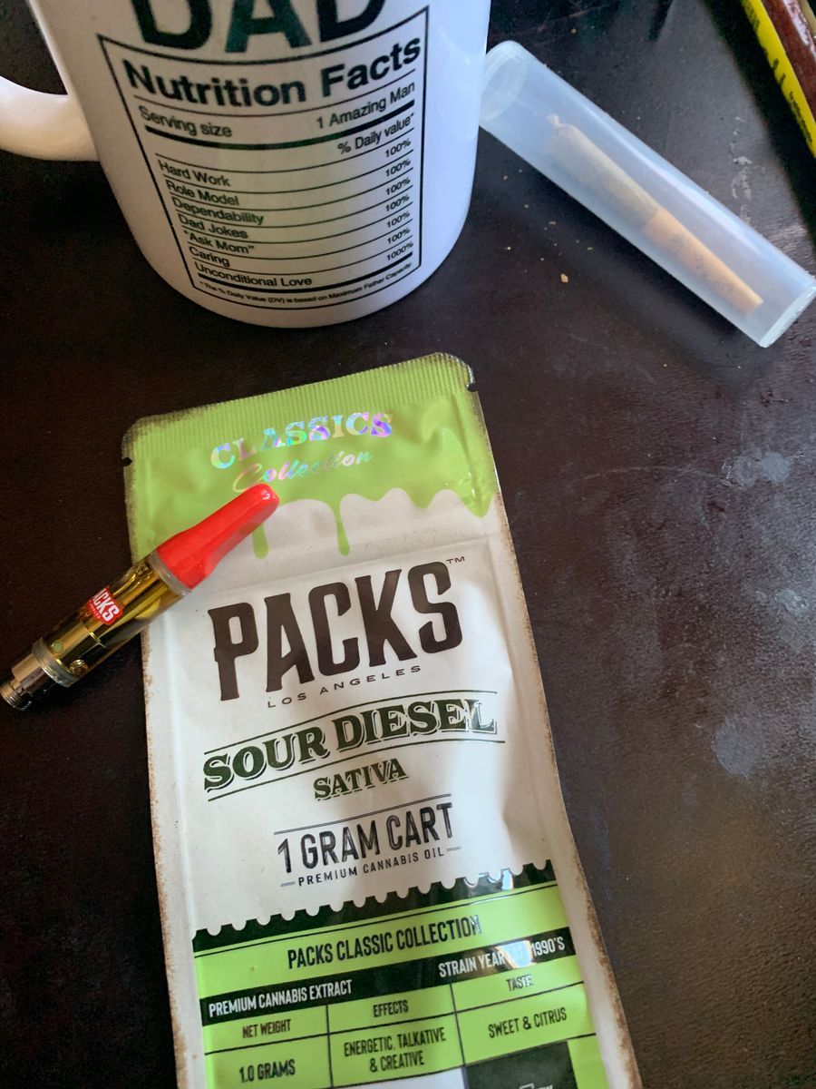 Packs brand