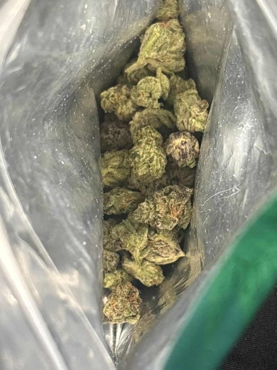 The Dopest White Widow