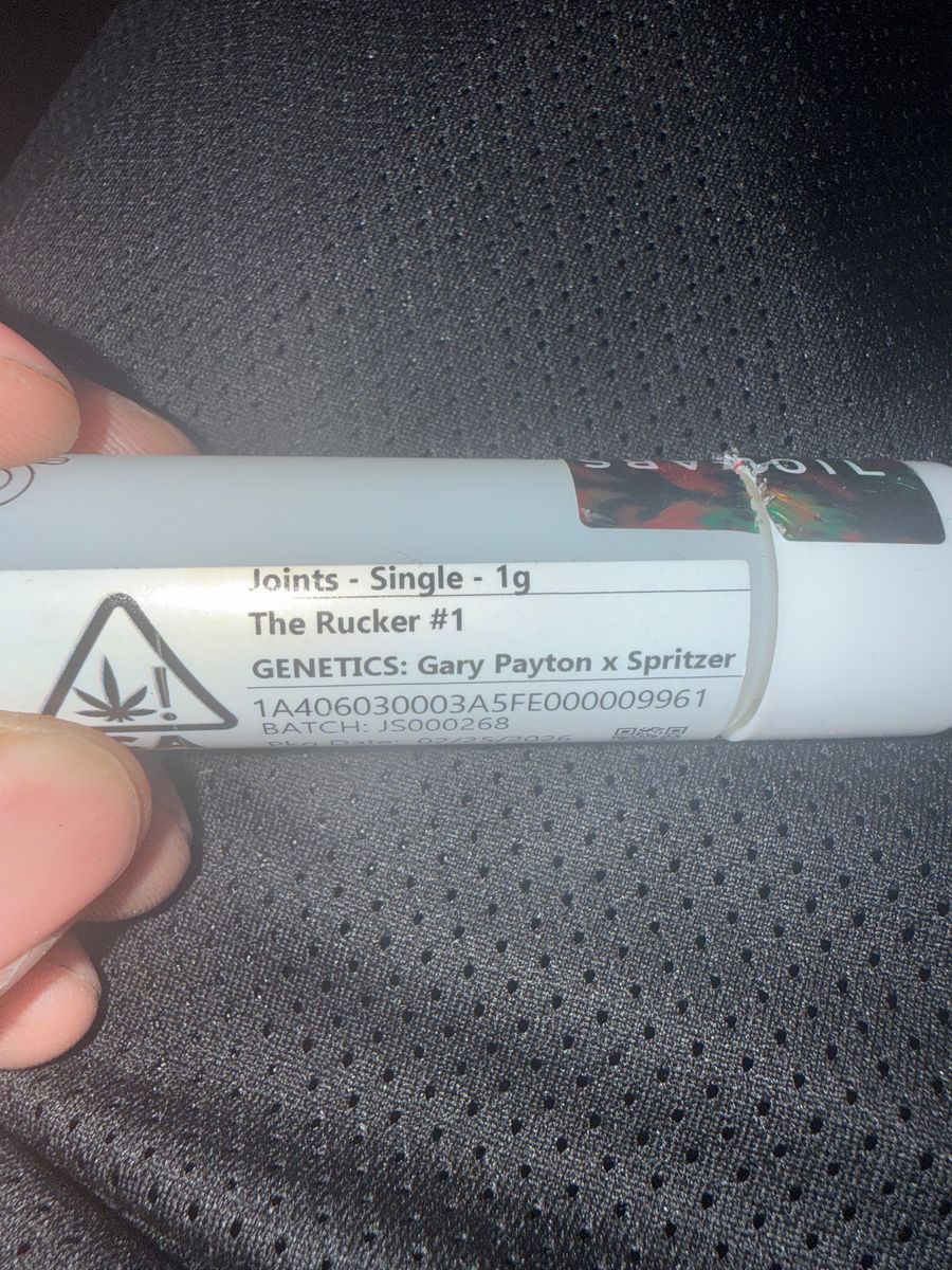 710 Labs The Rucker #1