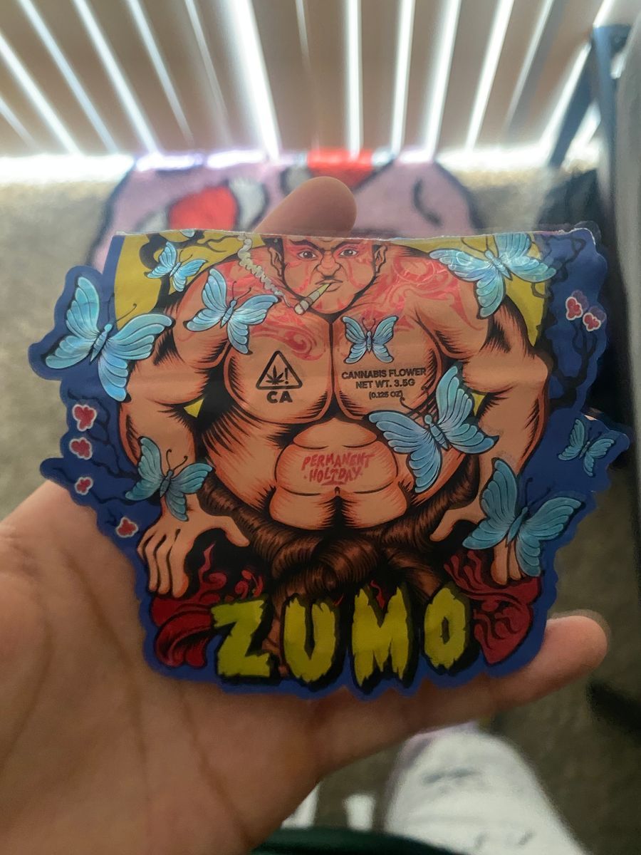 Zumo strain