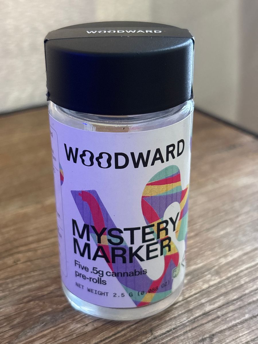 Mystery Marker strain