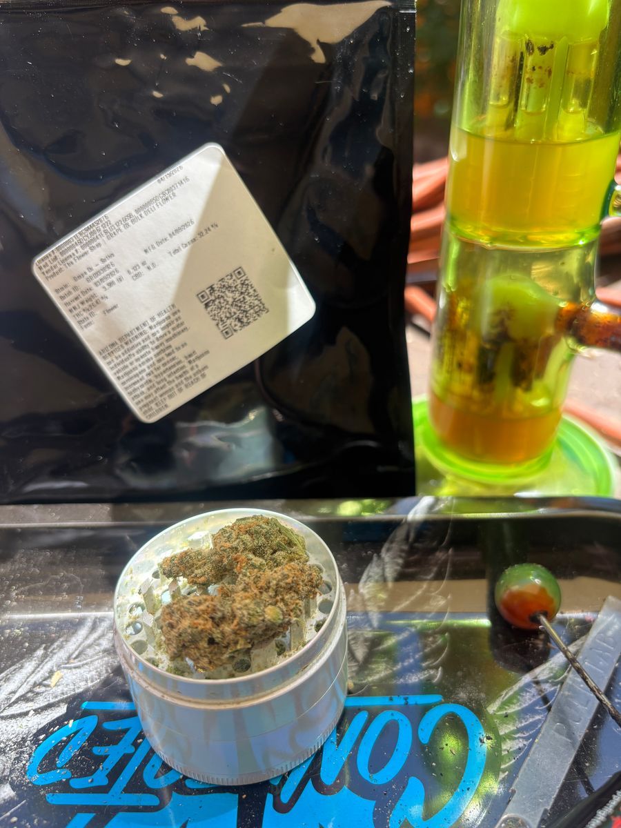 Grape Ox strain