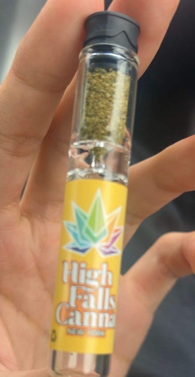 High Values Cannabis Rainbow Candy