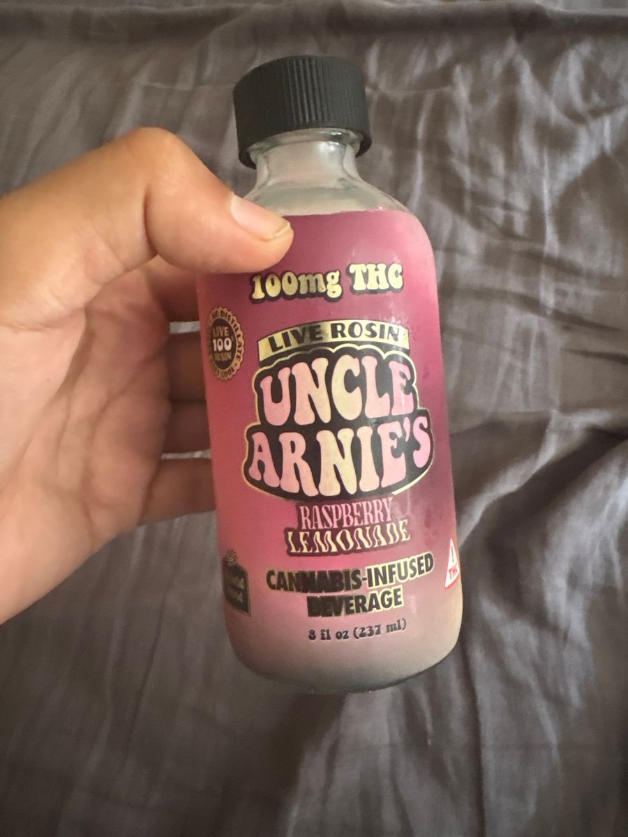 Uncle Arnies brand
