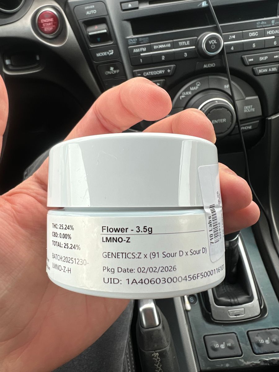 Lmno-Z strain