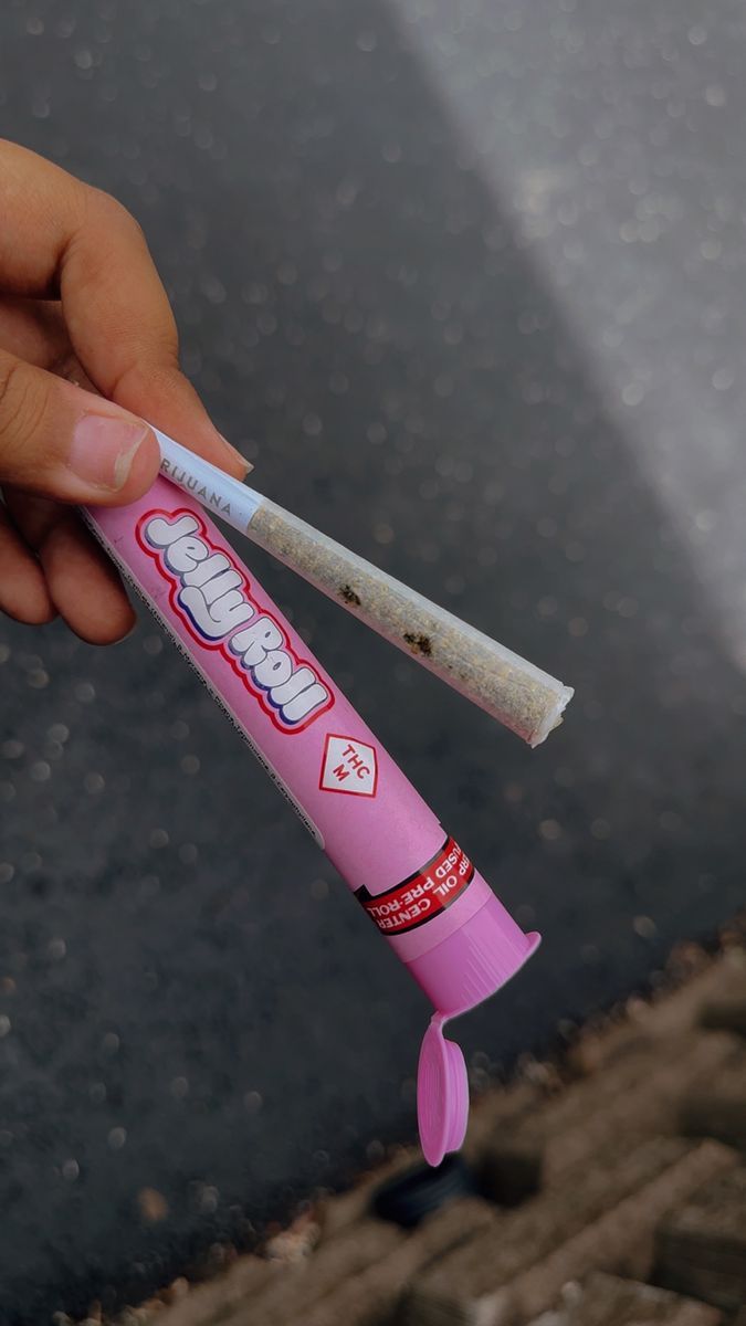 Jellyroll Grape