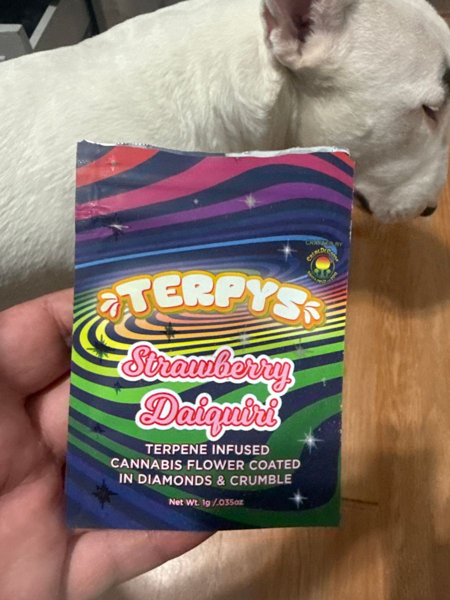 Strawberry Daiquiri strain
