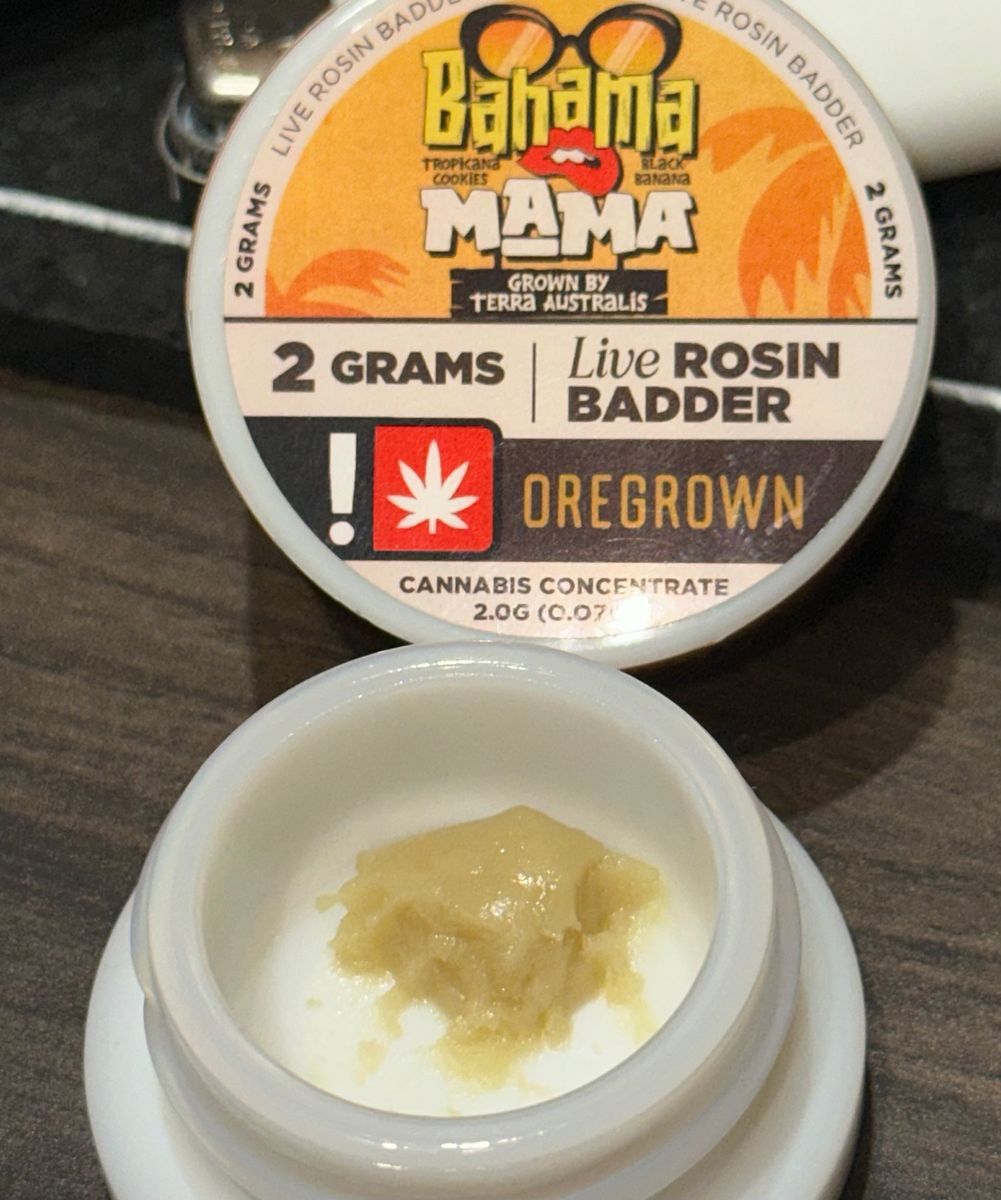 Bahama Mama strain