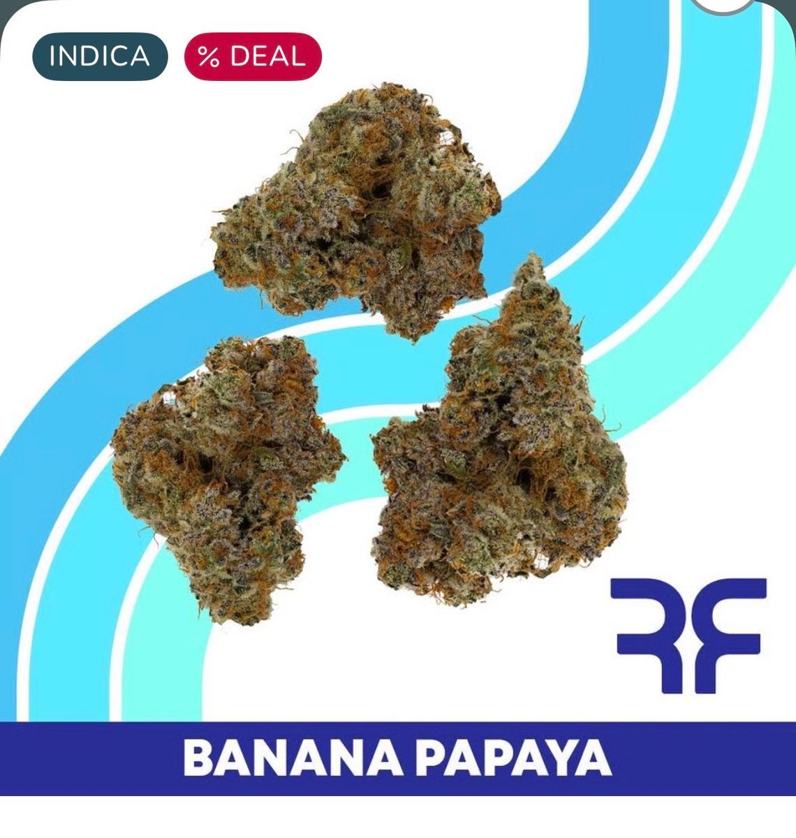 Banana Papaya strain