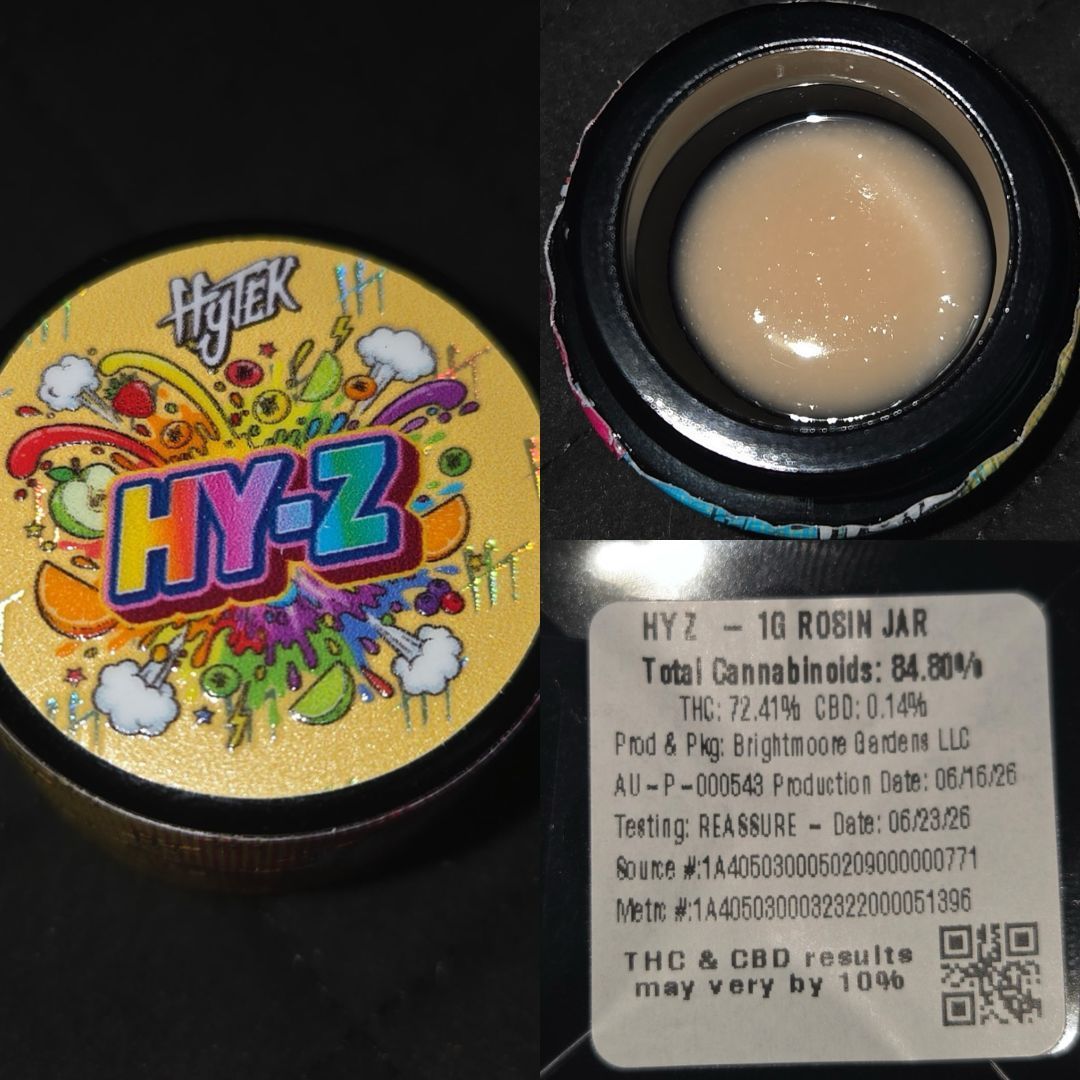 Hytek: Hy-Z
