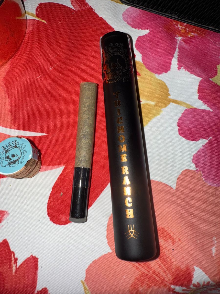 Trichome Ranch: Blue Zushi 