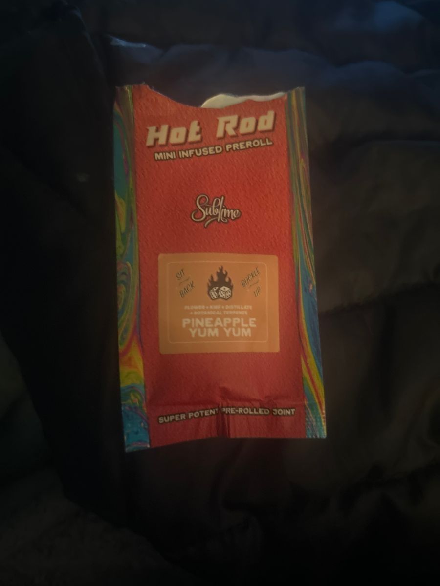 Pineapple Yum Yum strain