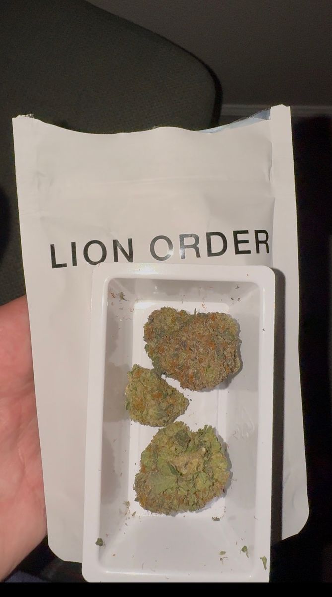 Lion Order: K’smorez