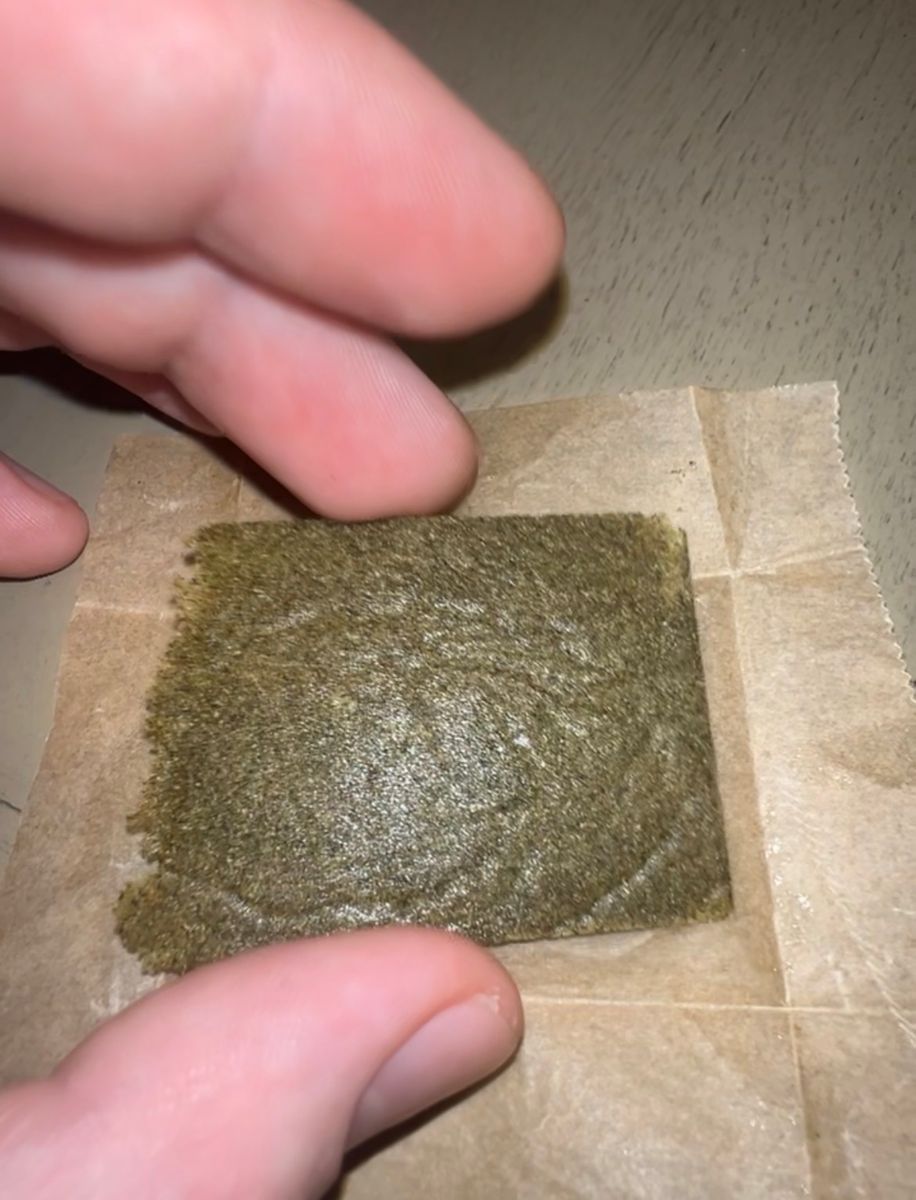 Mixed Strains strain