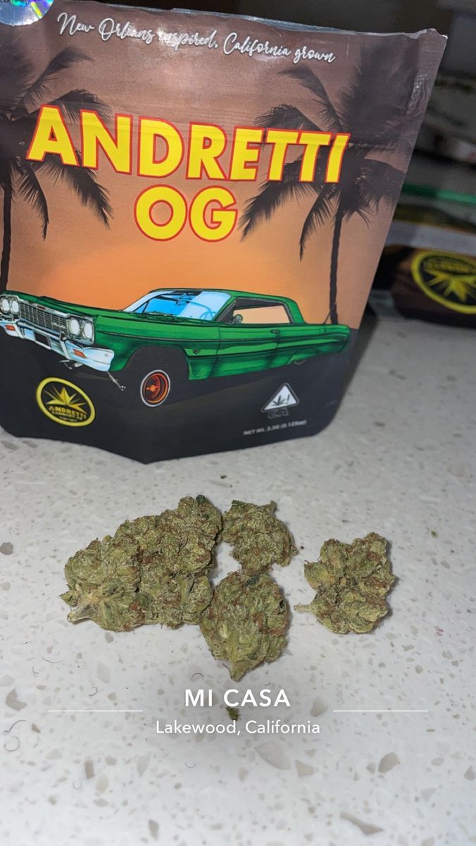 Marathon Collective Spitta Og