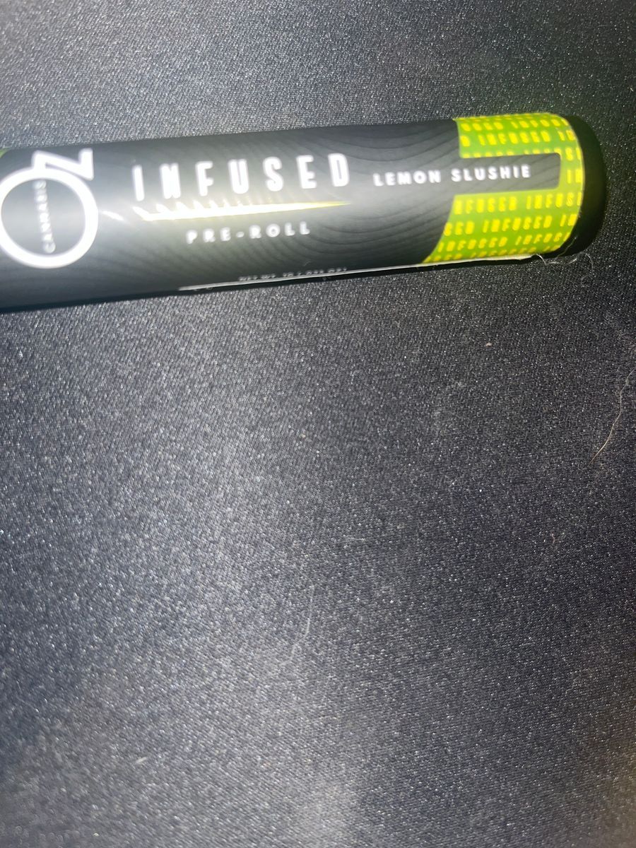 Lemon Slushie strain