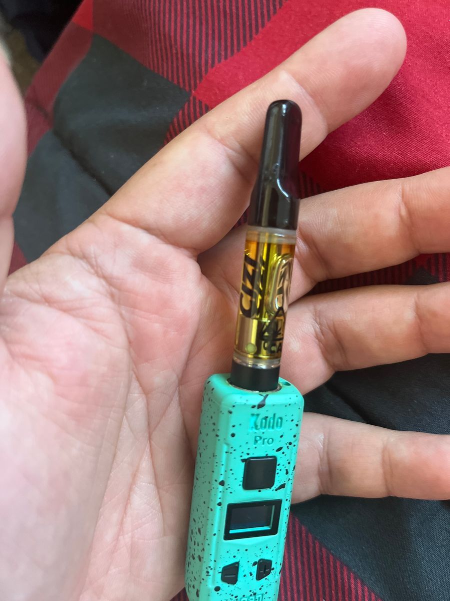 Ciz Lemon Cherry Gelato