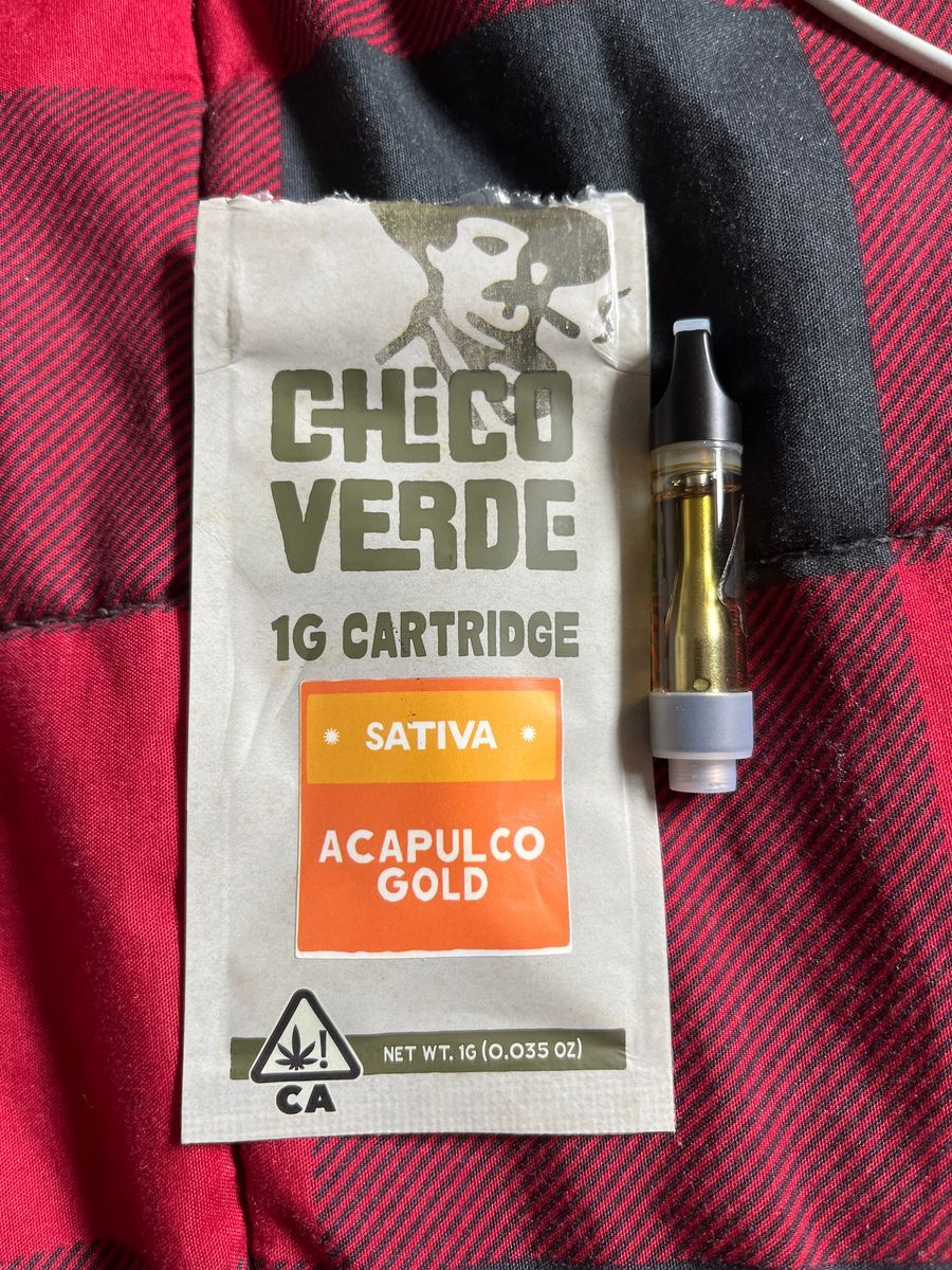 Chico Verde Acapulco Gold