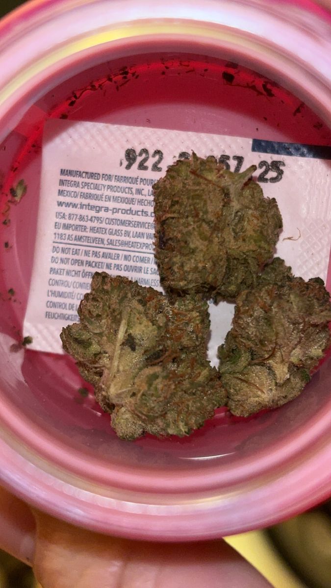 Pink Goo strain