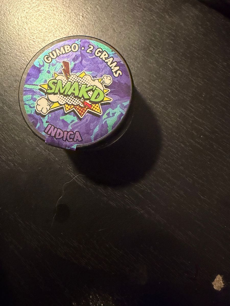 Smak'd Gumbo
