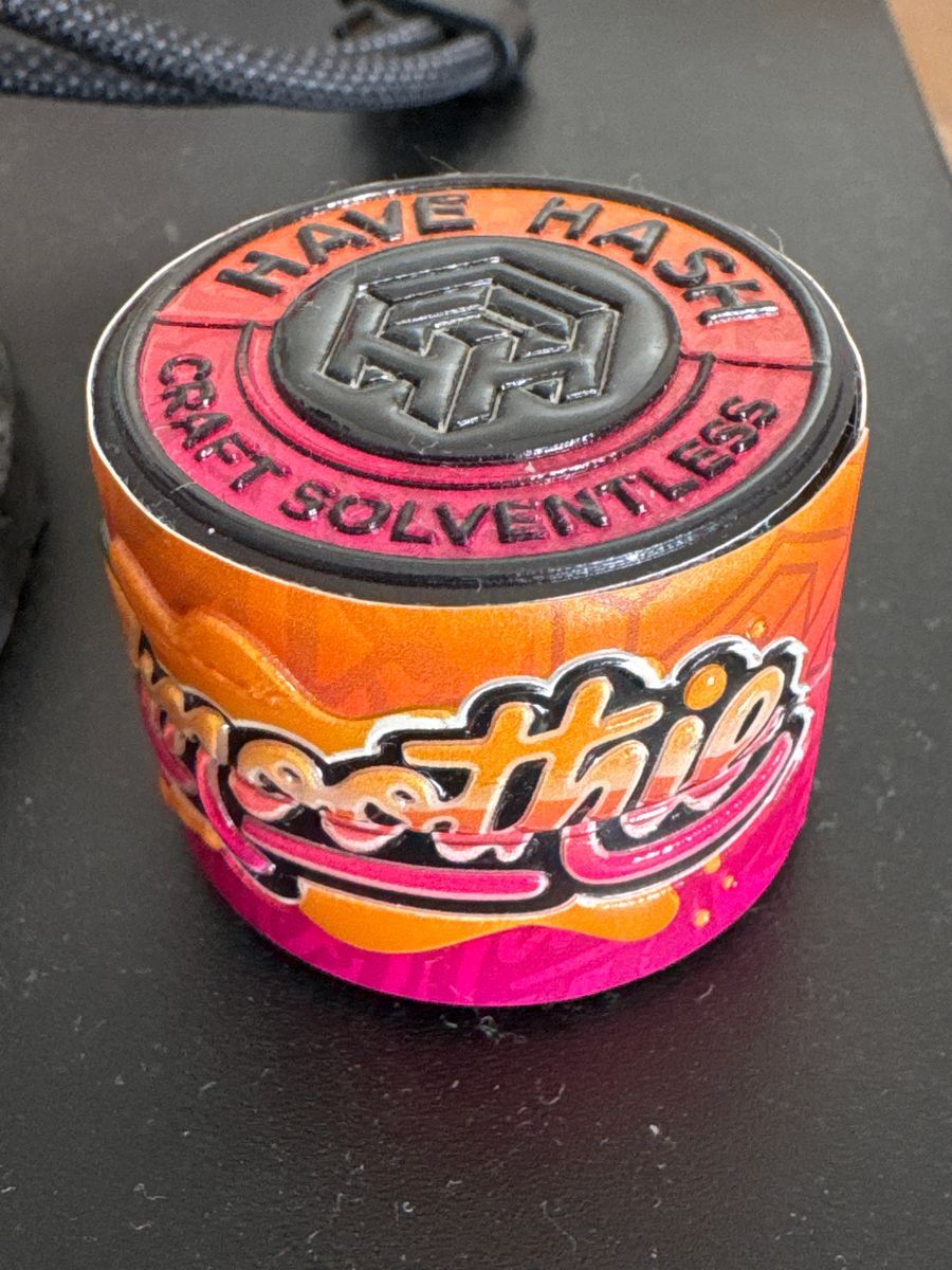 Have Hash Zmoothie