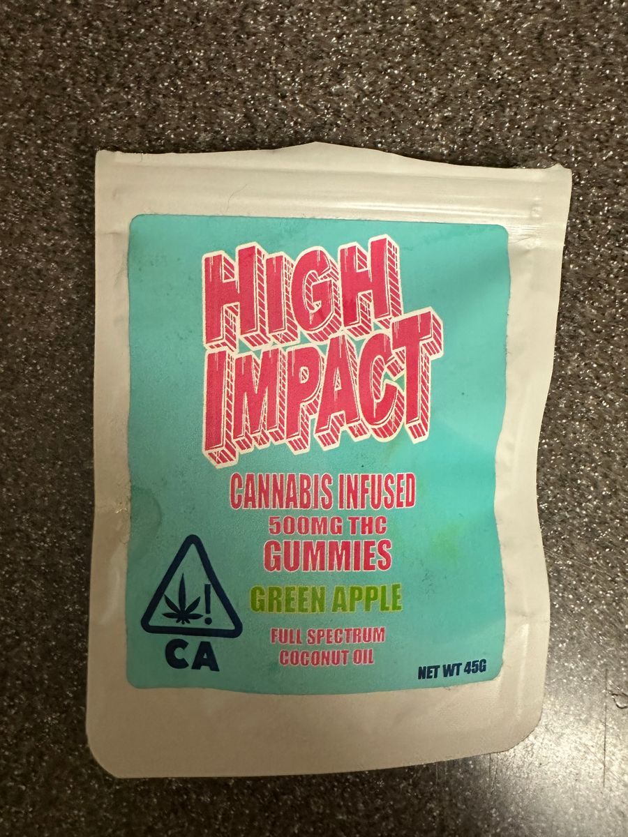High Impact High Impact
