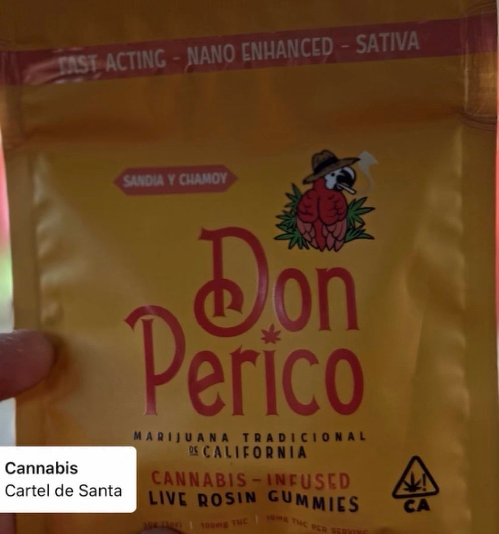 Don Perico brand