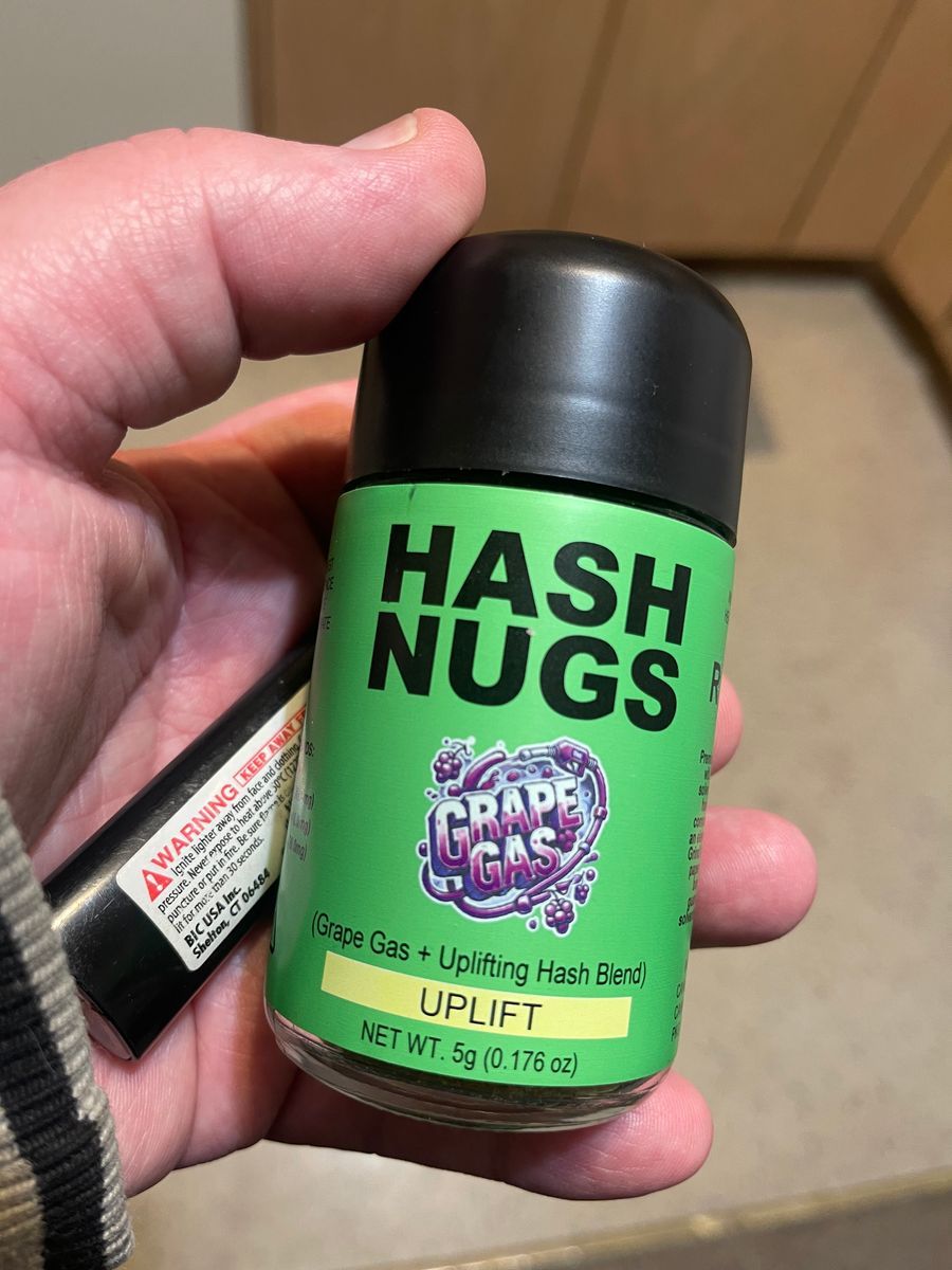 Rosin Tech Labs Grape Gas