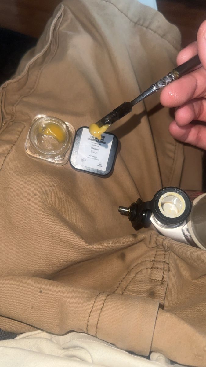 Stoney Road Cannabis Buzz