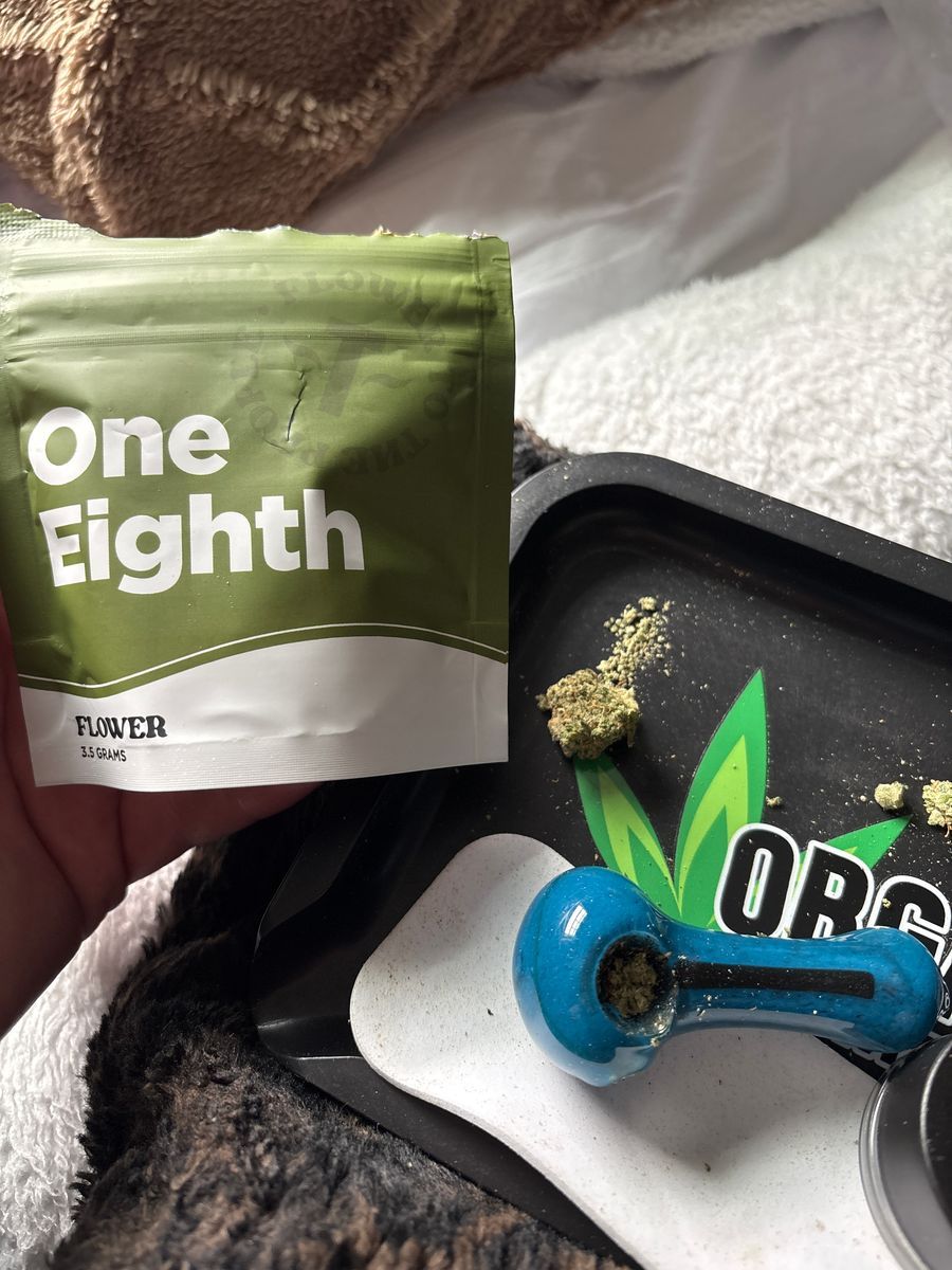 Larry’s O.G. strain
