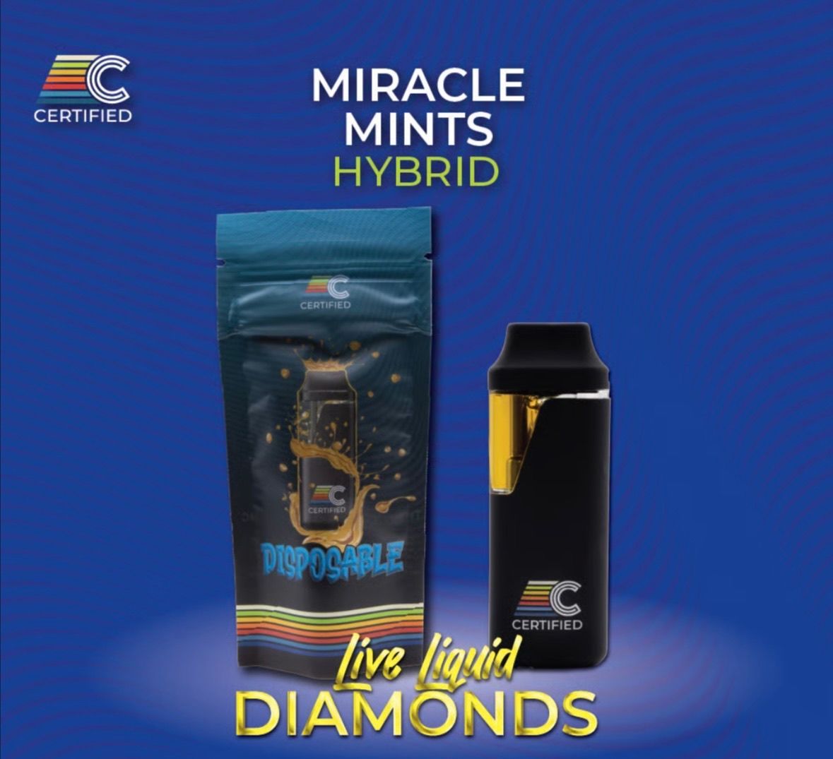 Certified Miracle Mints