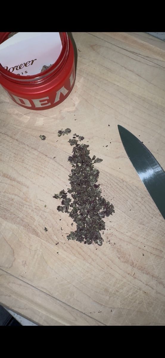 Ideal Cannabis Giraffe Pussy X Blue Jams
