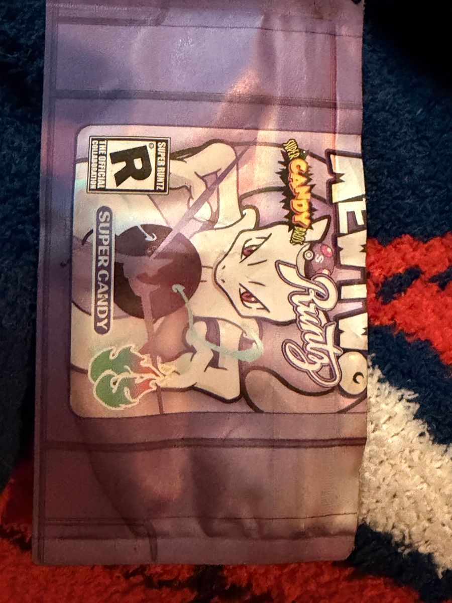 Mewtwo Runtz strain
