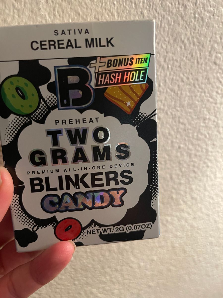 Blinker Cereal Milk